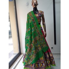 Aashivs Collection Kadın Hint Elbisesi