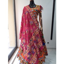 Aashivs Collection Kadın Hint Elbisesi