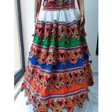 Aashivs Collection Kadın Hint Elbisesi