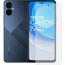 ECR MOBILE Tecno Camon 19 Neo Esnek Nano Cam Ekran Koruyucu