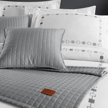 Pasıonı - Saten - Elegante - Çift Kişilik Yatak Runner Seti