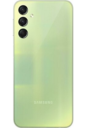 Samsung Galaxy A24 128 GB 6 GB Ram (Samsung Türkiye Garantili)