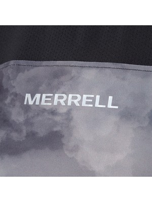 Merrell Turn Kadın Koşu T-Shirt M3TURNP