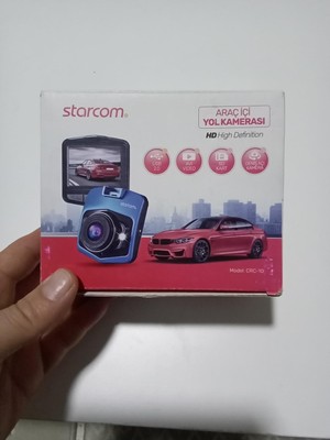 Starcom Araç Içi Yol Kamerası Starcom