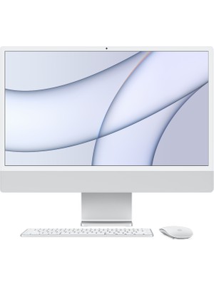 Apple Z12R000PZ iMac 2021 M1 16GB 512GB SSD 24" 4.5K  ll In One MGPD3TUA1