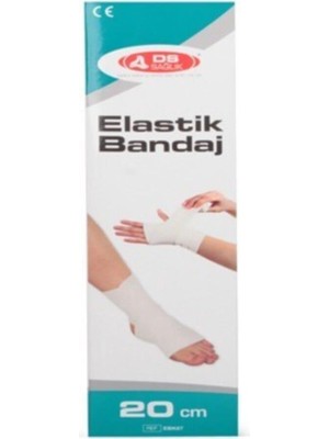 Damla Elastik Bandaj 20 cm