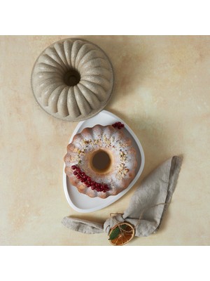 Emsan Arya Kek Kalıbı Ekru