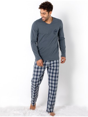 Doremi Erkek Pijama Takımı
