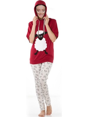 Doremi Kadın Pijama Takımı
