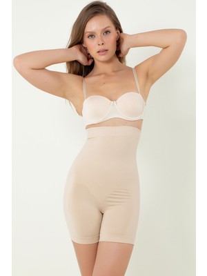 Miorre Yüksek Bel Şekillendirici Korse Silikonlu