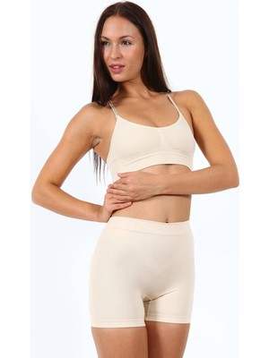 Miorre Düşük Bel Şekillendirici Korse Silikonlu