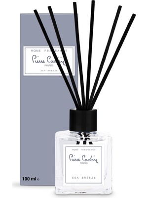Pierre Cardin Reed Diffuser Çubuklu Oda Kokusu Sea Breeze 100 ml