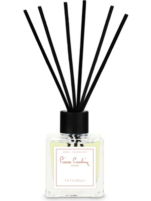 Pierre Cardin Reed Diffuser Çubuklu Oda Kokusu Patchouli 100 ml