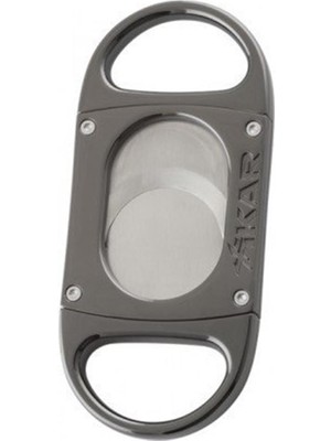 Xikar M8 Body Gunmetal Puro Makası Kesici