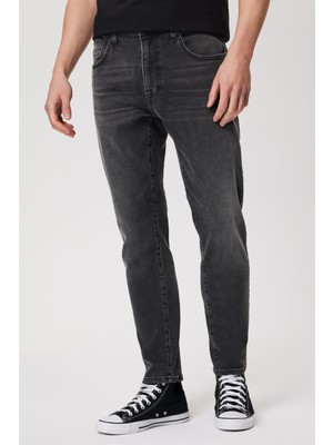 Lee Cooper London Erkek Jean Pantolon Alrakıs Venom Mıd