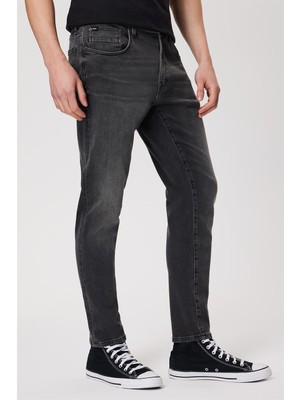 Lee Cooper London Erkek Jean Pantolon Alrakıs Venom Mıd