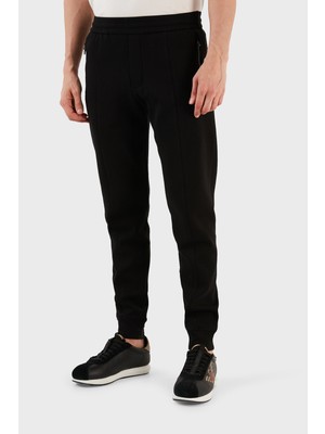 Emporio Armani Pamuklu Regular Fit Jogger Spor Pantolon Erkek Pantolon 3R1PZ8 1jhsz 0999