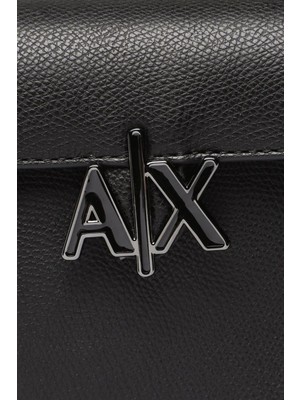 Armani Exchange Çıkarılabilir Uzatma Askılı Çanta Bayan Çanta 942914 CC788 00020