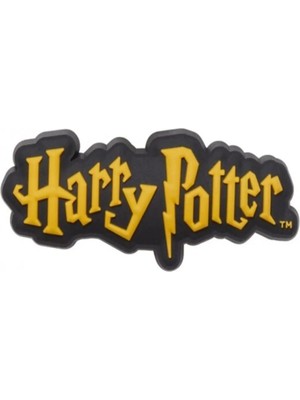 Jıbbıtz Harry Potter Logo Unisex Renkli Jibbitz 10007632-1
