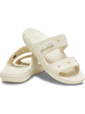 Crocs Classic Crocs Sandal Unisex Bej Sandalet 206761-2Y2