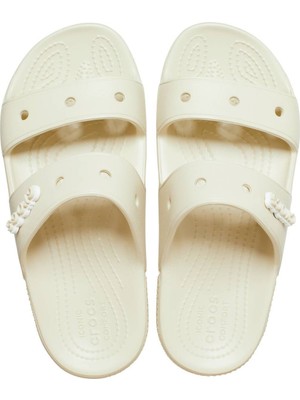 Crocs Classic Crocs Sandal Unisex Bej Sandalet 206761-2Y2