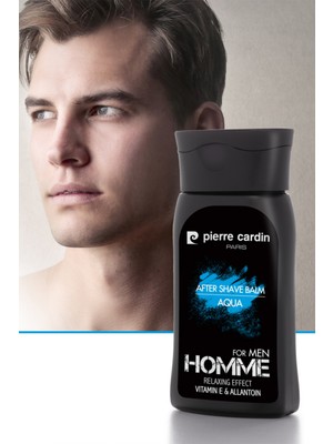 After Shave Balsam 150 ml - Aqua Tıraş Sonrası Balsam
