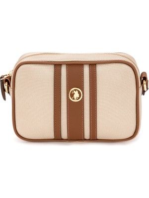 U.S. Polo Assn. Kadın Altın Çanta 50277187-VR096