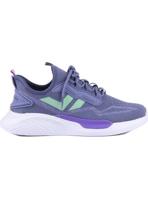 Pierre Cardin - Mor Renk Kadın Sneaker 750-PC-31380