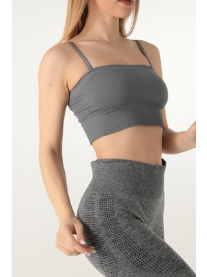 Miorre Doremi Seamless Straplez Spor Sütyen