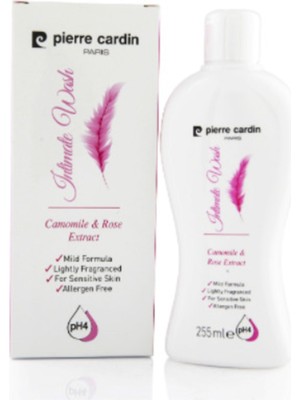 Pierre Cardin Vücut Temizleme Jeli 2'Li Paket