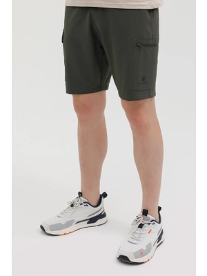 Lumberjack Alex Cargo Short 3fx Haki Erkek Şort 20SN521 101364237