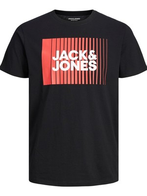 Jack & Jones Jjecorp Logo Tee Play Ss O-Neck Noos