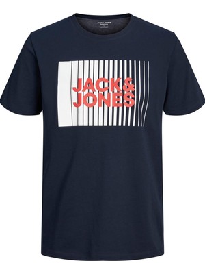 Jack & Jones Jjecorp Logo Tee Play Ss O-Neck Noos