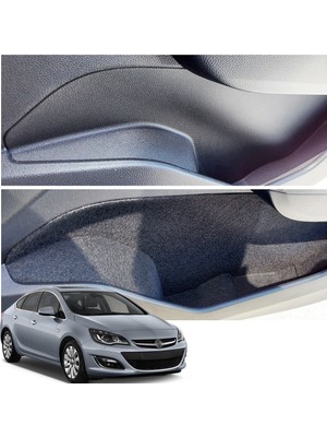 Duca Opel Astra J Konfor Seti