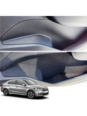 Duca Citroen C-Elysee Konfor Seti