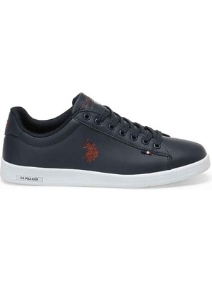 U.S. Polo Assn. Franco Erkek Lacivert Sneaker