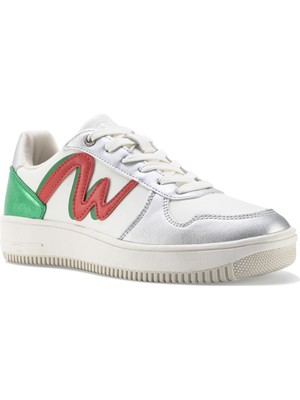 Nine West Polla 3fx Çok Renkli Kadın Sneaker