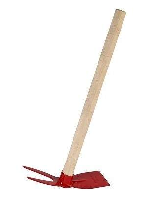 Ymn Agt Çiçek Çapası Çatal Saplı