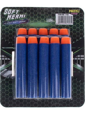 Prestij Dart Mermisi Kartelalı 10 Lu FAB.1703 7031