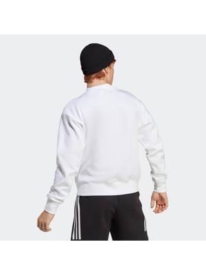 adidas IC3741 M Fı Bos Crw Erkek Sweatshirt