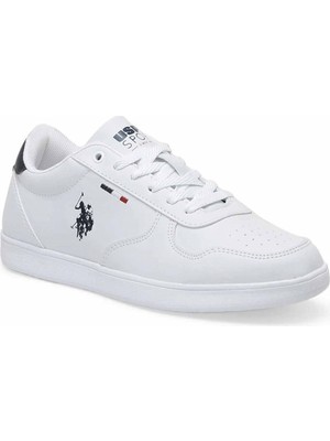 U.S. Polo Assn. Thunder B2 Kadın Günlük Spor Ayakkabı 101253902RS-1BEYAZ
