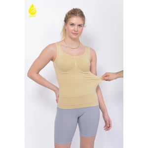 Sauna Suit Kadın Korse Atlet Sıkılaştırıcı Toparlayıcı 2 Beden Incelten Premium Atlet