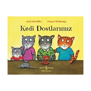 Kedi Dostlarımız - Frantz Wittkamp