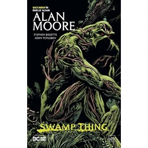 Swamp Thing Efsanesi: 3. Cilt - Alan Moore