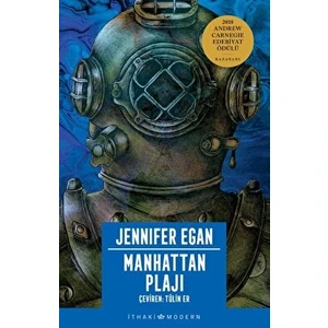 Manhattan Plajı - Jennifer Egan