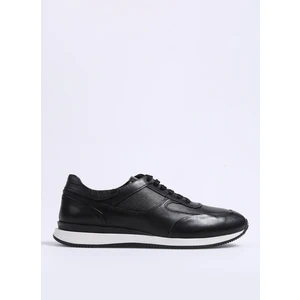 Siyah Erkek Sneaker GIMCHE