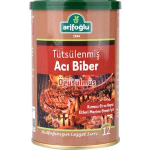 Tütsülenmiş  Kırmızı Biber Acılı 150 gr