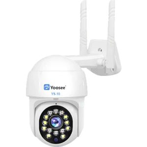 Yoosee Wifi Ip Kameralar Açık 1080P Gözetim Otomatik Izleme Gece Görüş Iki Yönlü Ses