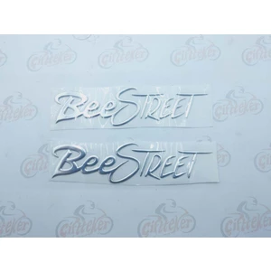 Beestreet 50 Etiket (Beestreet) Orj