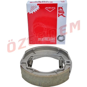 Activa 125 S Arka Fren Balatası Ask